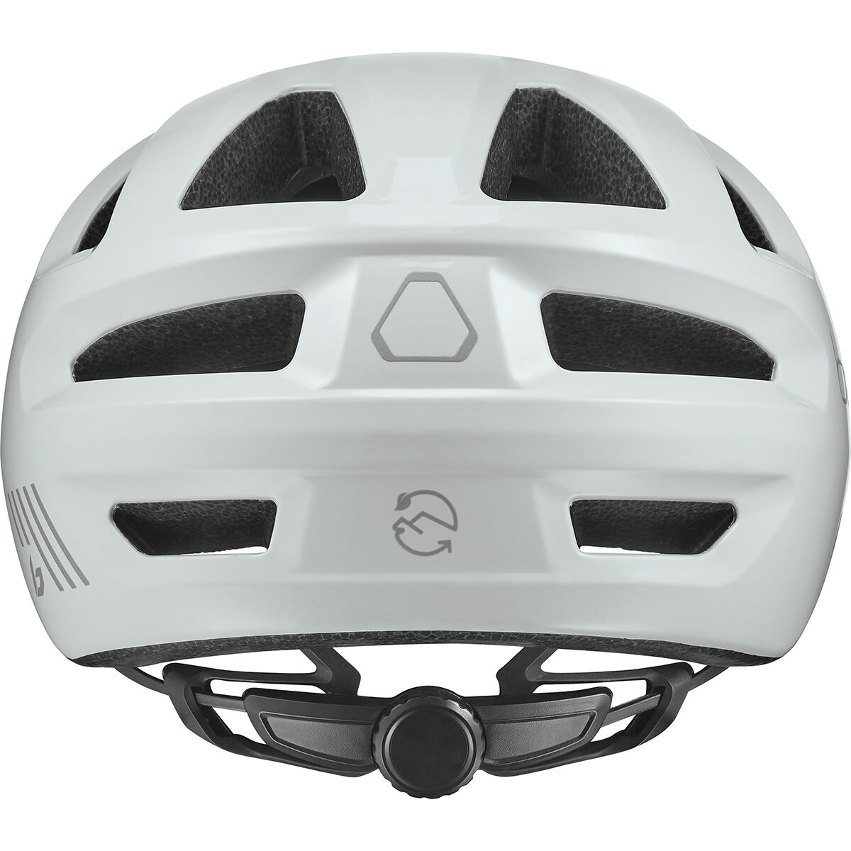 SPERO, White Shiny-No Lens Reference, hi-res image number null